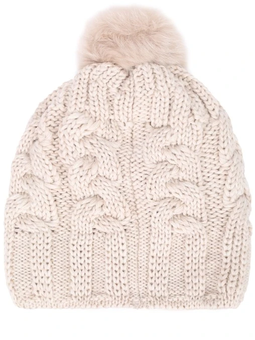 Шапка шерстяная PARAJUMPERS