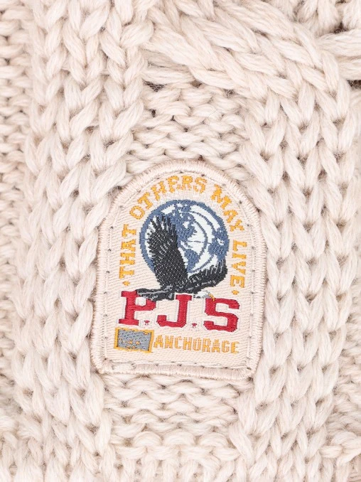 Шапка шерстяная PARAJUMPERS