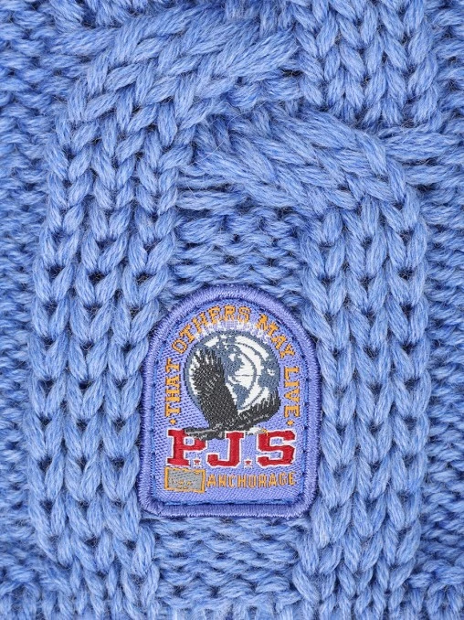 Шапка шерстяная PARAJUMPERS
