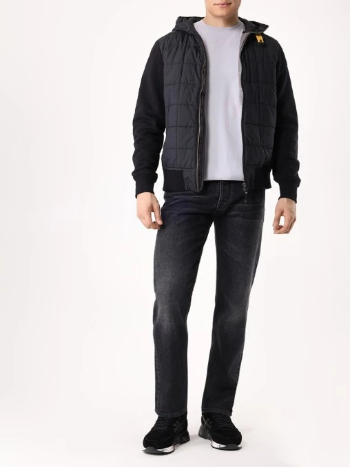 Футболка хлопковая PARAJUMPERS