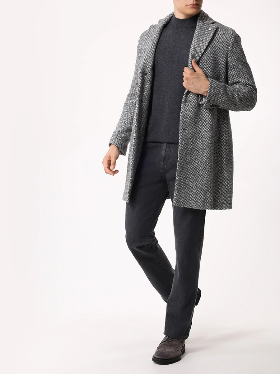 Бадлон из шерсти и кашемира