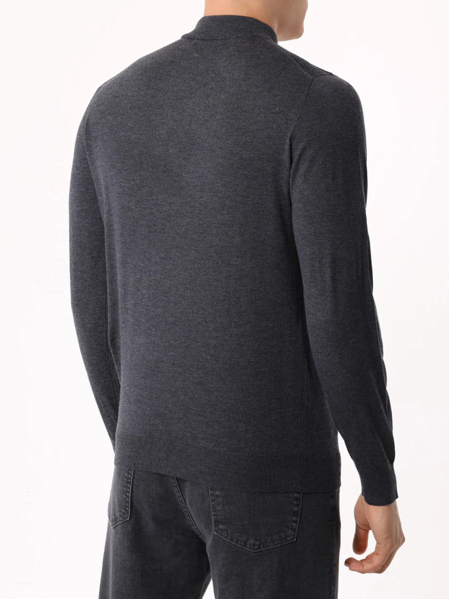 Бадлон из шерсти и кашемира