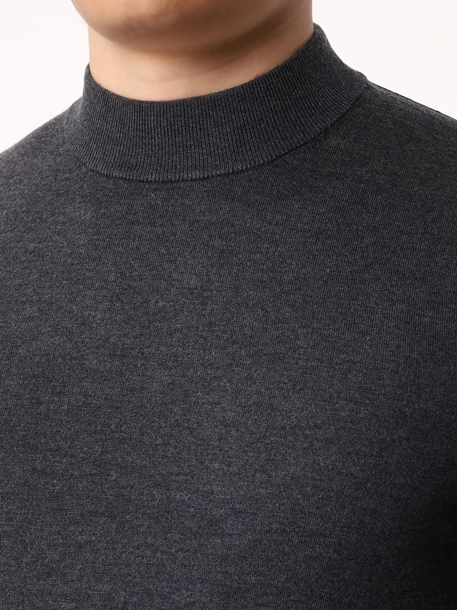 Бадлон из шерсти и кашемира