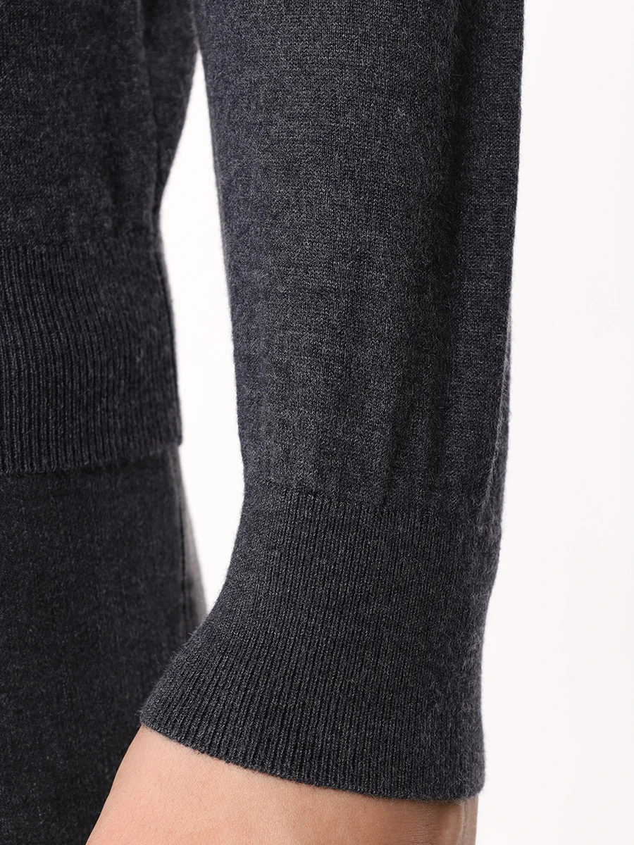 Бадлон из шерсти и кашемира