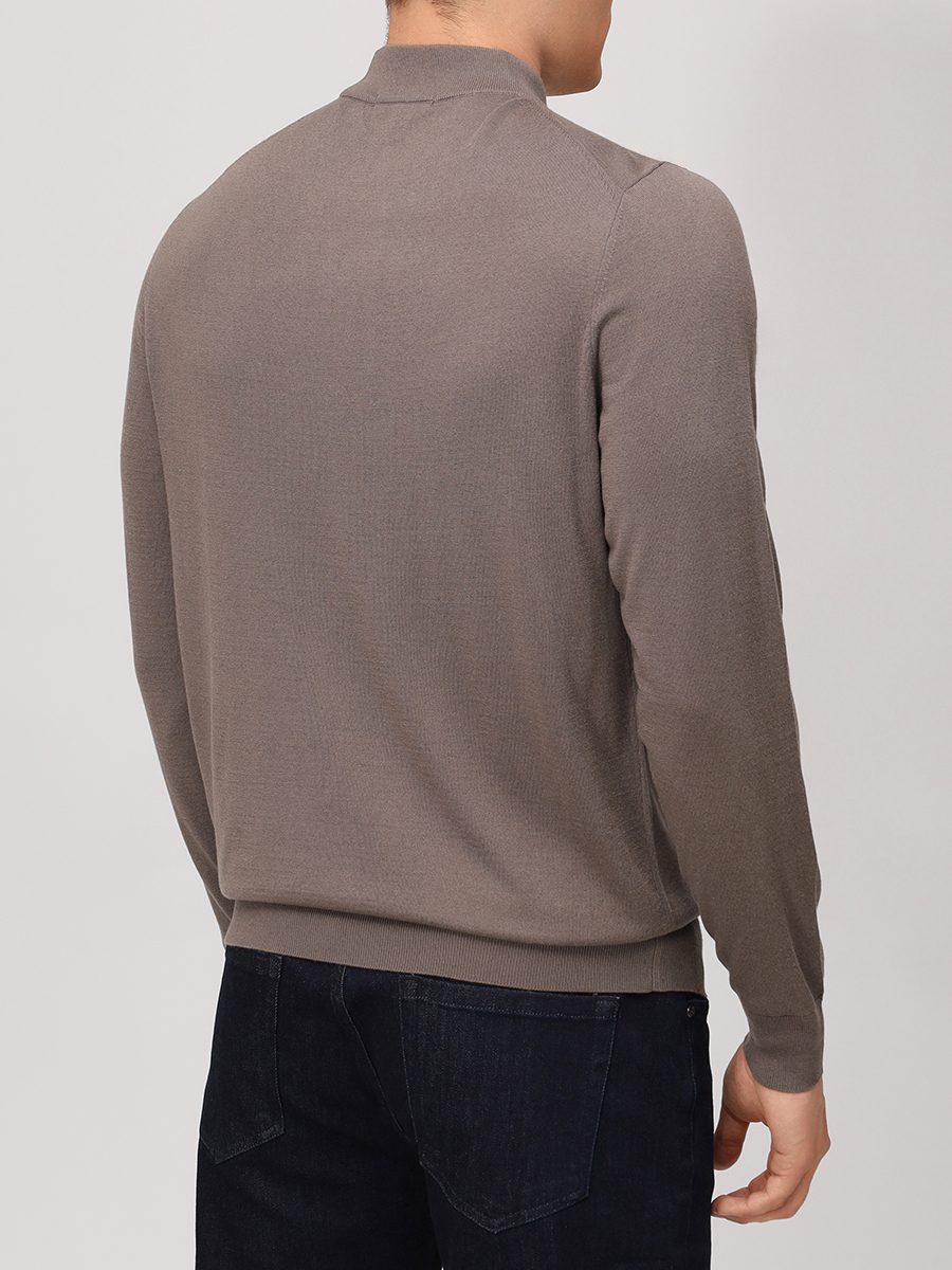 Бадлон из шерсти и кашемира