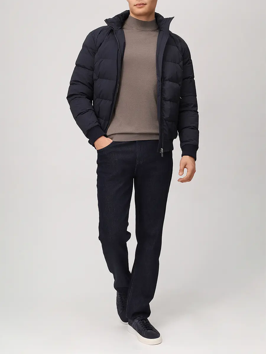 Бадлон из шерсти и кашемира