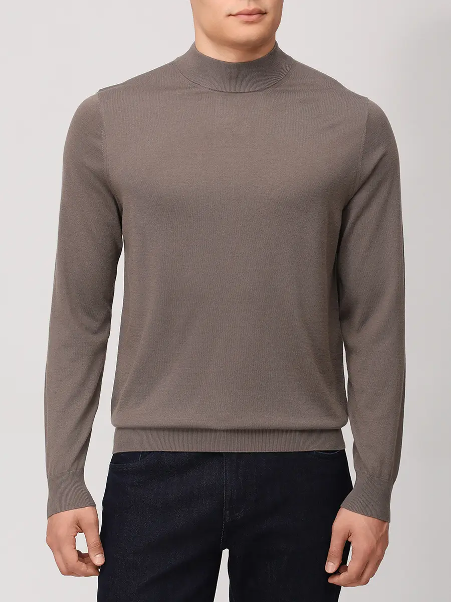 Бадлон из шерсти и кашемира