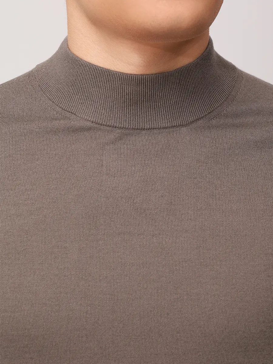 Бадлон из шерсти и кашемира