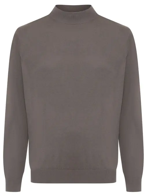 Бадлон из шерсти и кашемира CUDGI