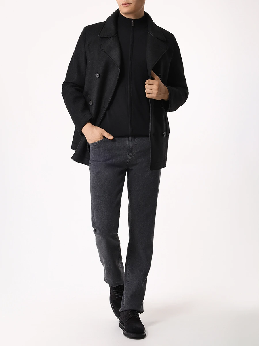 Кардиган из шерсти и кашемира