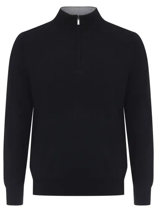 Джемпер из шерсти и кашемира CUDGI