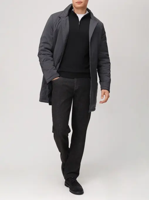 Джемпер из шерсти и кашемира CUDGI