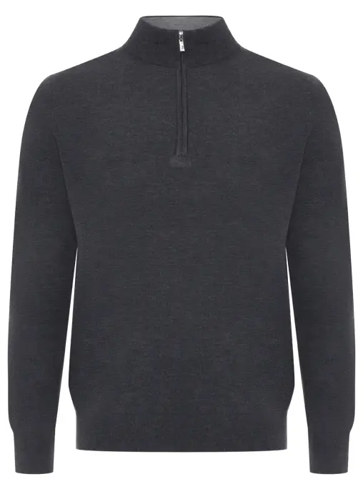 Джемпер из шерсти и кашемира CUDGI