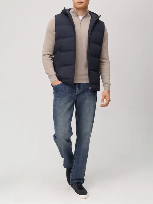 Джемпер из шерсти и кашемира CUDGI