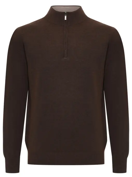 Джемпер из шерсти и кашемира CUDGI