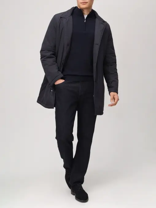 Джемпер из шерсти и кашемира CUDGI