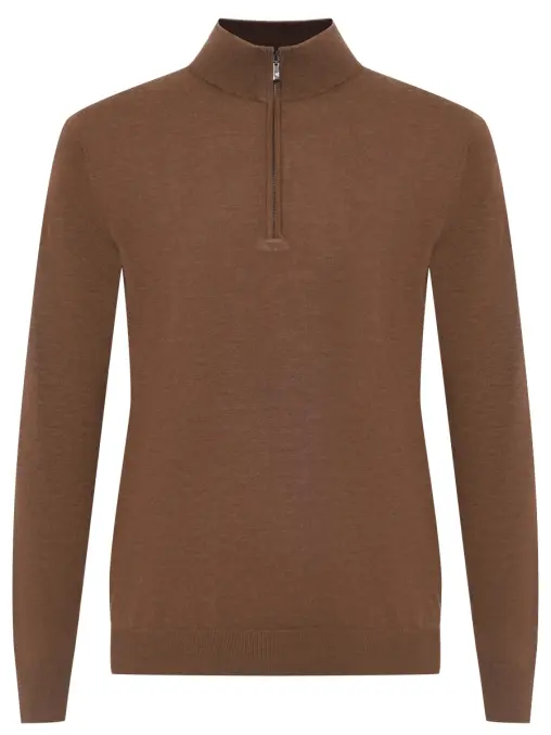 Джемпер из шерсти и кашемира CUDGI