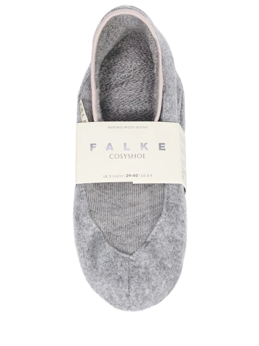 Тапочки шерстяные Cosyshoe FALKE