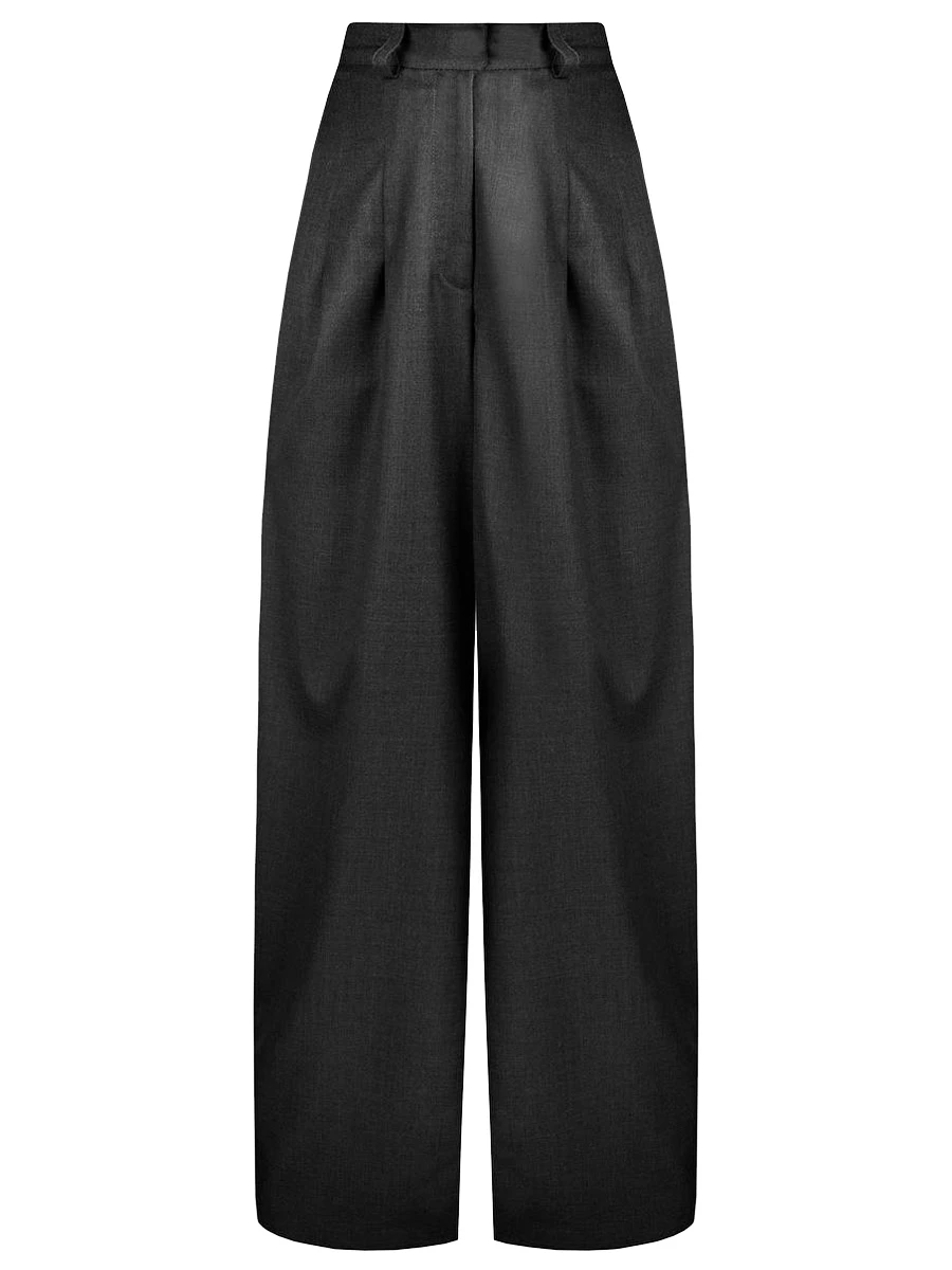 Брюки Lady шерстяные