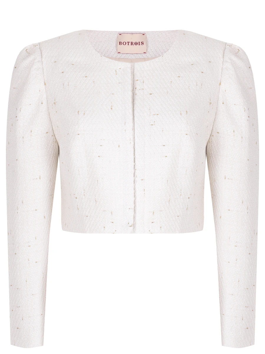 Жакет хлопковый