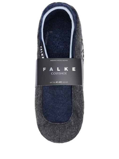 Тапочки шерстяные Cosyshoe FALKE