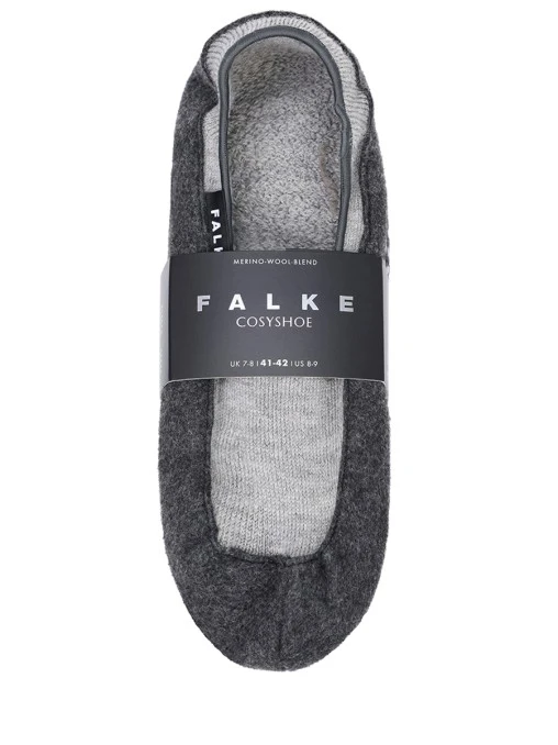 Тапочки шерстяные Cosyshoe FALKE