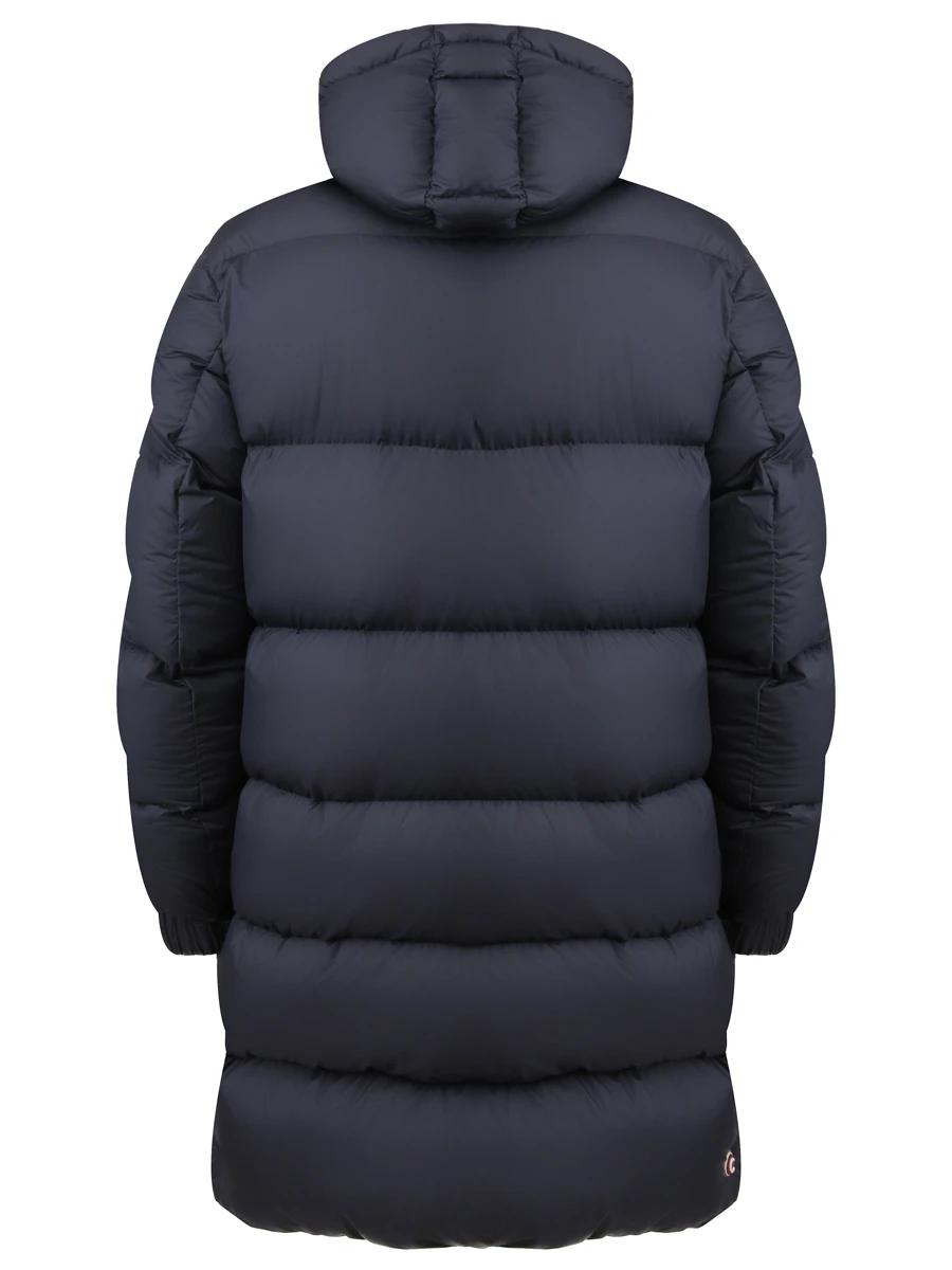 Пуховик стеганый