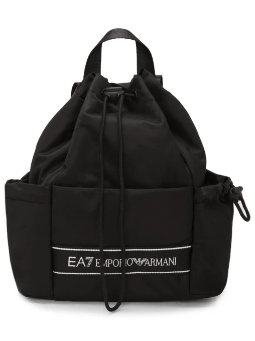 Рюкзак с логотипом EMPORIO ARMANI