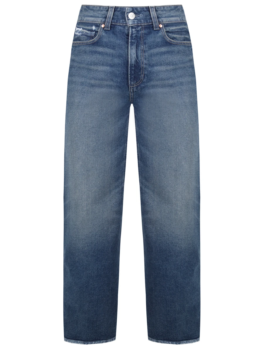 Джинсы хлопковые