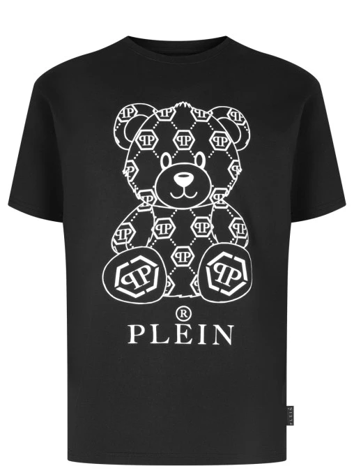 Футболка хлопковая PHILIPP PLEIN