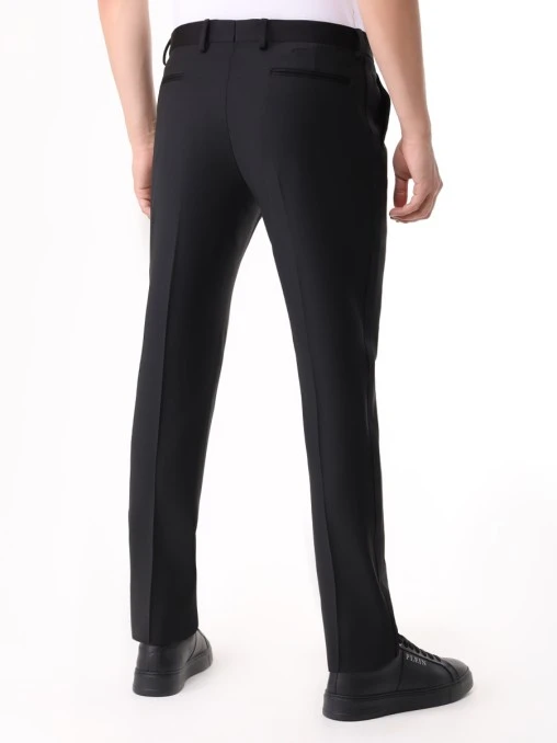 Брюки однотонные PHILIPP PLEIN