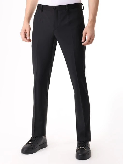 Брюки однотонные PHILIPP PLEIN