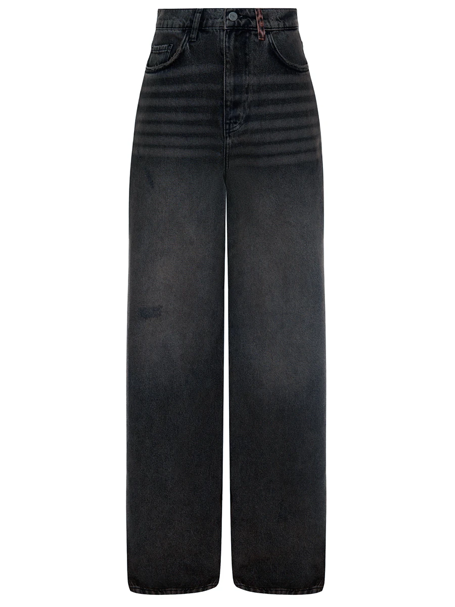 Джинсы хлопковые Beyonce