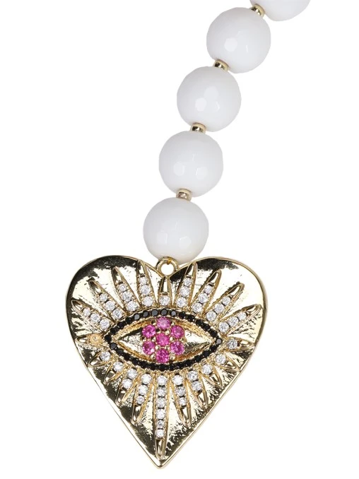 Колье из агата Scheherazade SEXY FISH