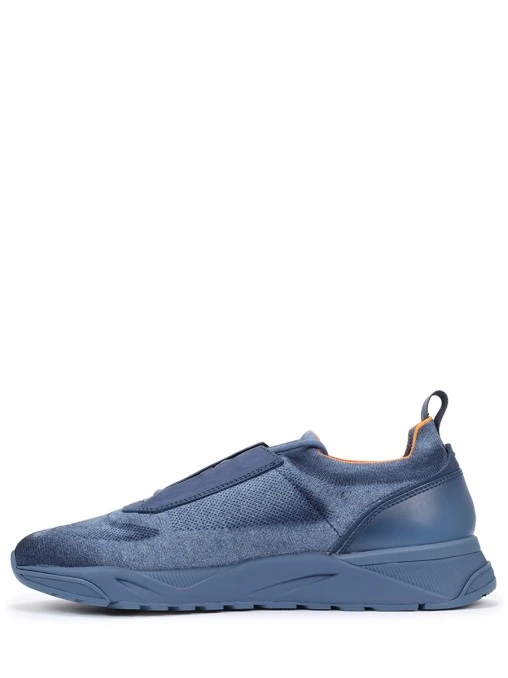 Кроссовки текстильные SANTONI