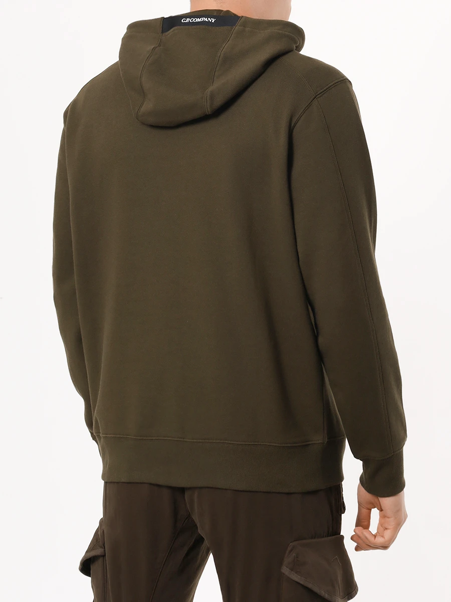 Худи хлопковое