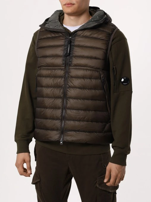 Жилет стеганый CP COMPANY