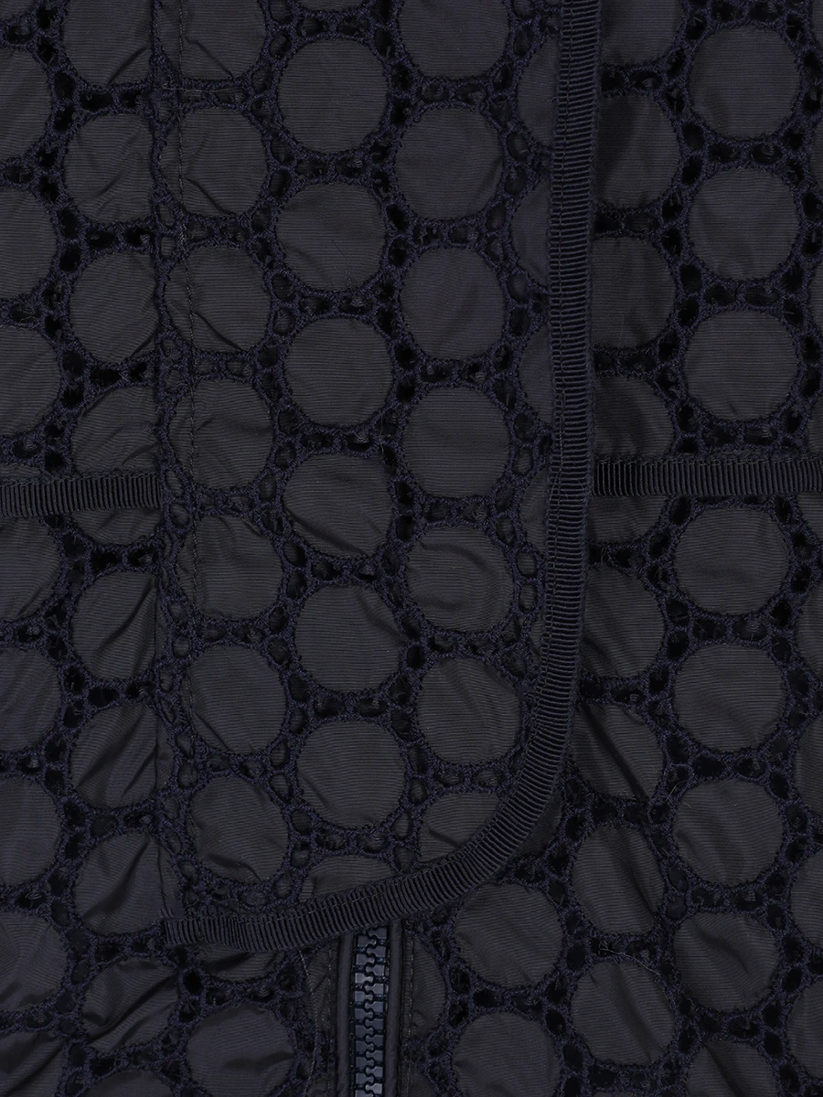 Плащ однотонный