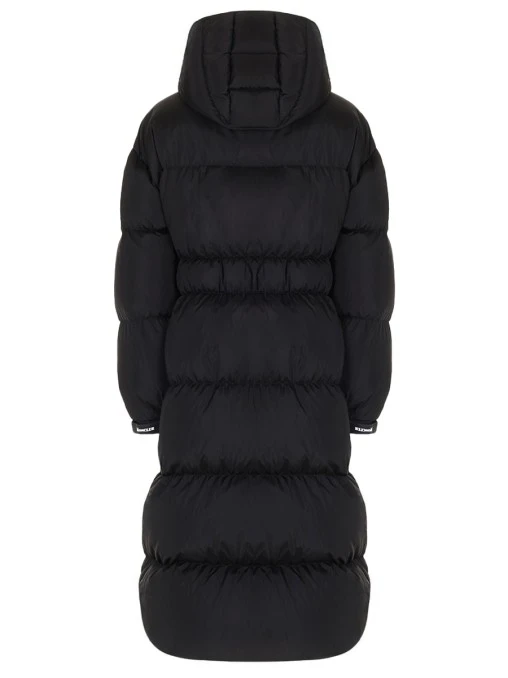 Пуховик стеганый MONCLER