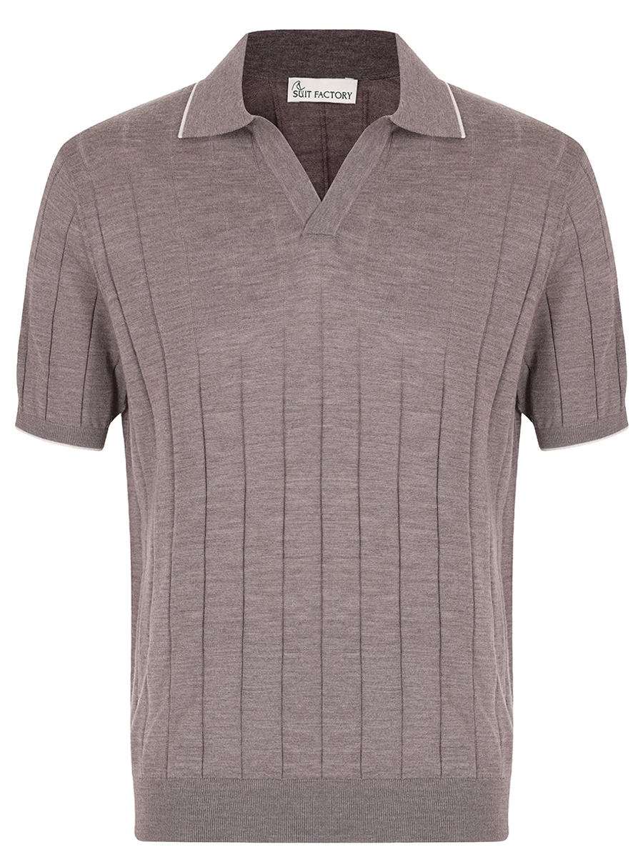 Поло шелковое