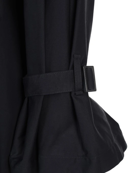 Плащ хлопковый EMPORIO ARMANI