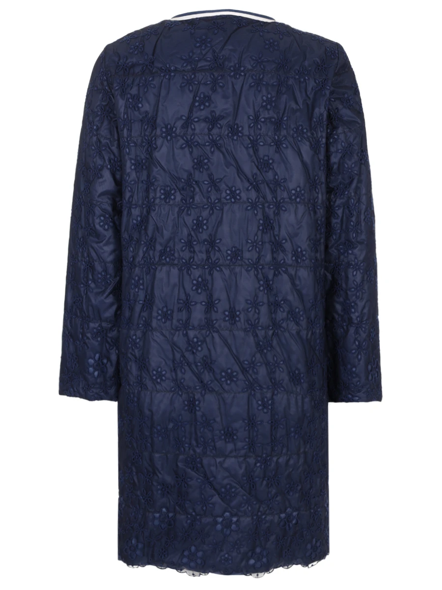 Пальто стеганое