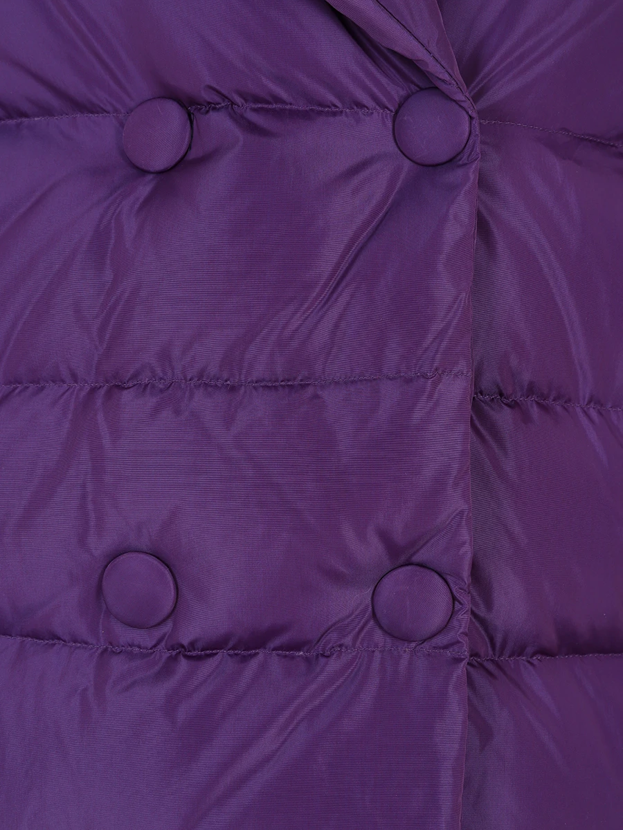 Пуховик стеганый