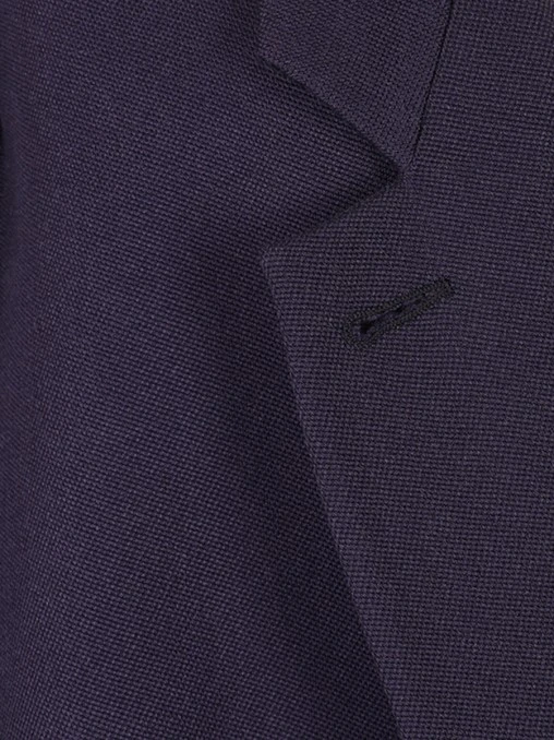 Пальто шерстяное MAISON MARGIELA