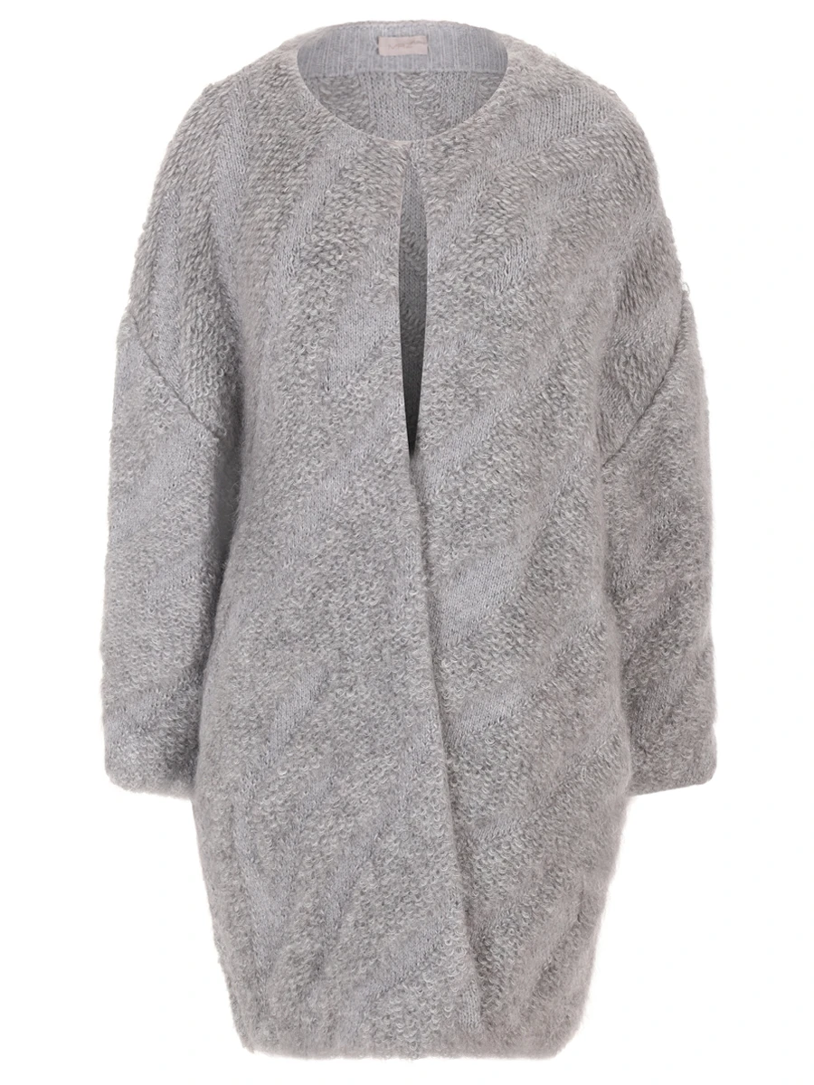 Кардиган шерстяной