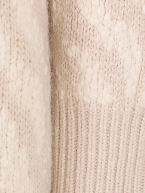 Кардиган шерстяной PESERICO