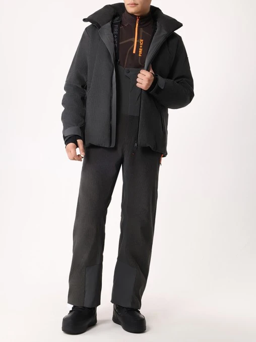 Бадлон с принтом Pascal BOGNER FIRE + ICE