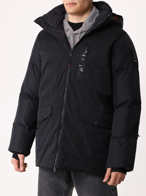Пуховик стеганый Yadid BOGNER FIRE + ICE