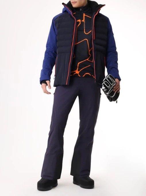 Бадлон с принтом Pascal BOGNER FIRE + ICE