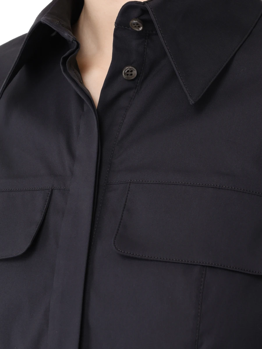 Рубашка хлопковая